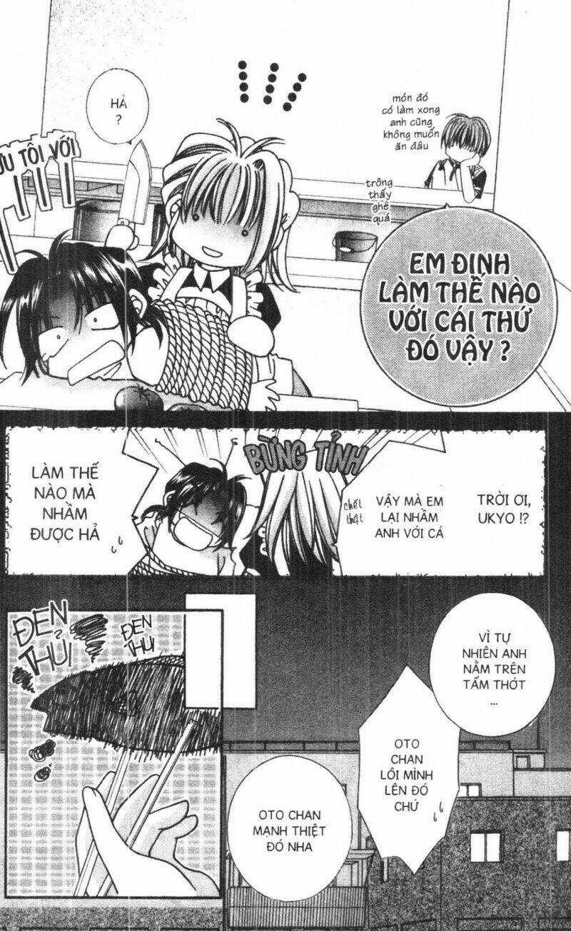 Milk Crown - Chapter 1 - Trang 110