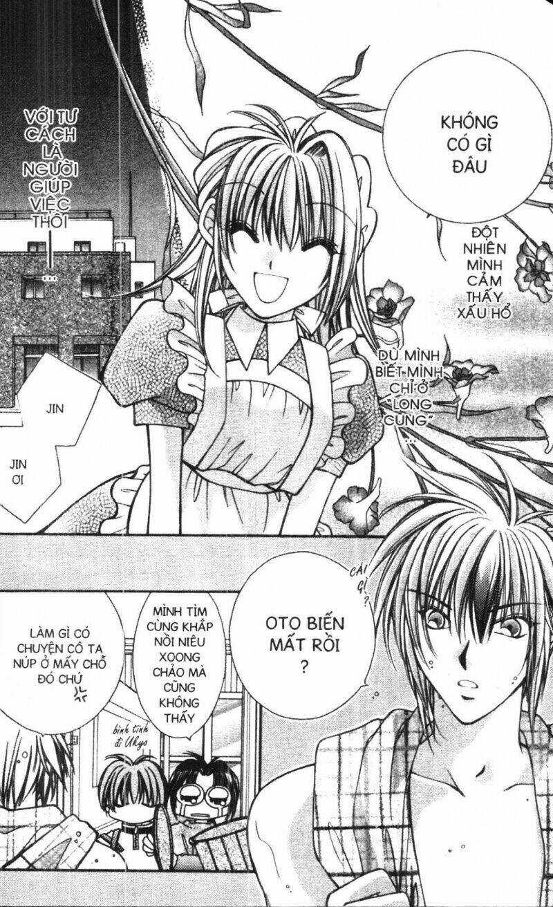 Milk Crown - Chapter 1 - Trang 112