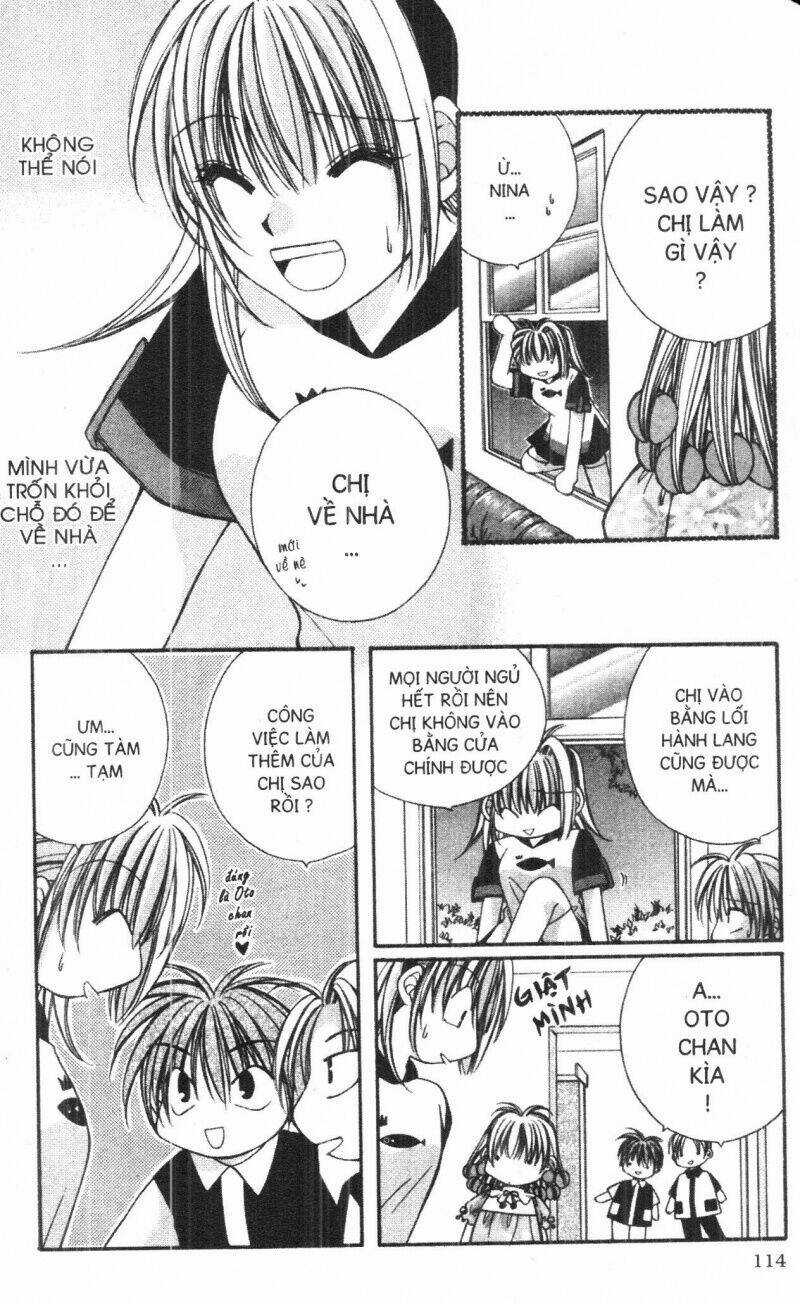 Milk Crown - Chapter 1 - Trang 114