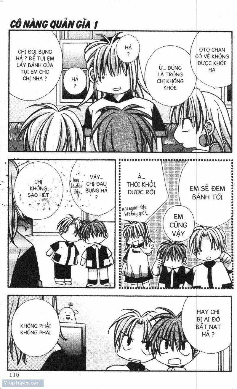 Milk Crown - Chapter 1 - Trang 115