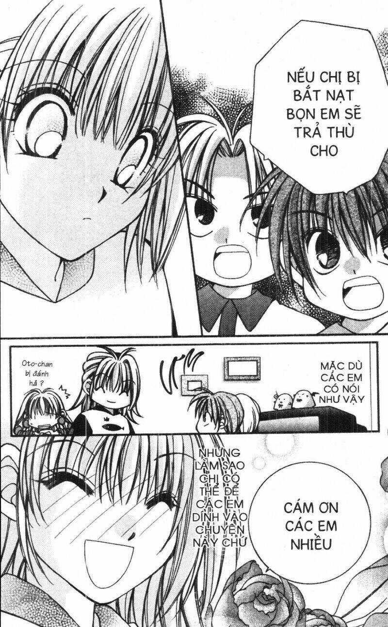 Milk Crown - Chapter 1 - Trang 116