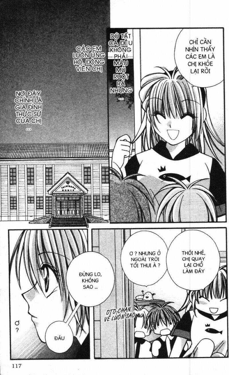 Milk Crown - Chapter 1 - Trang 117