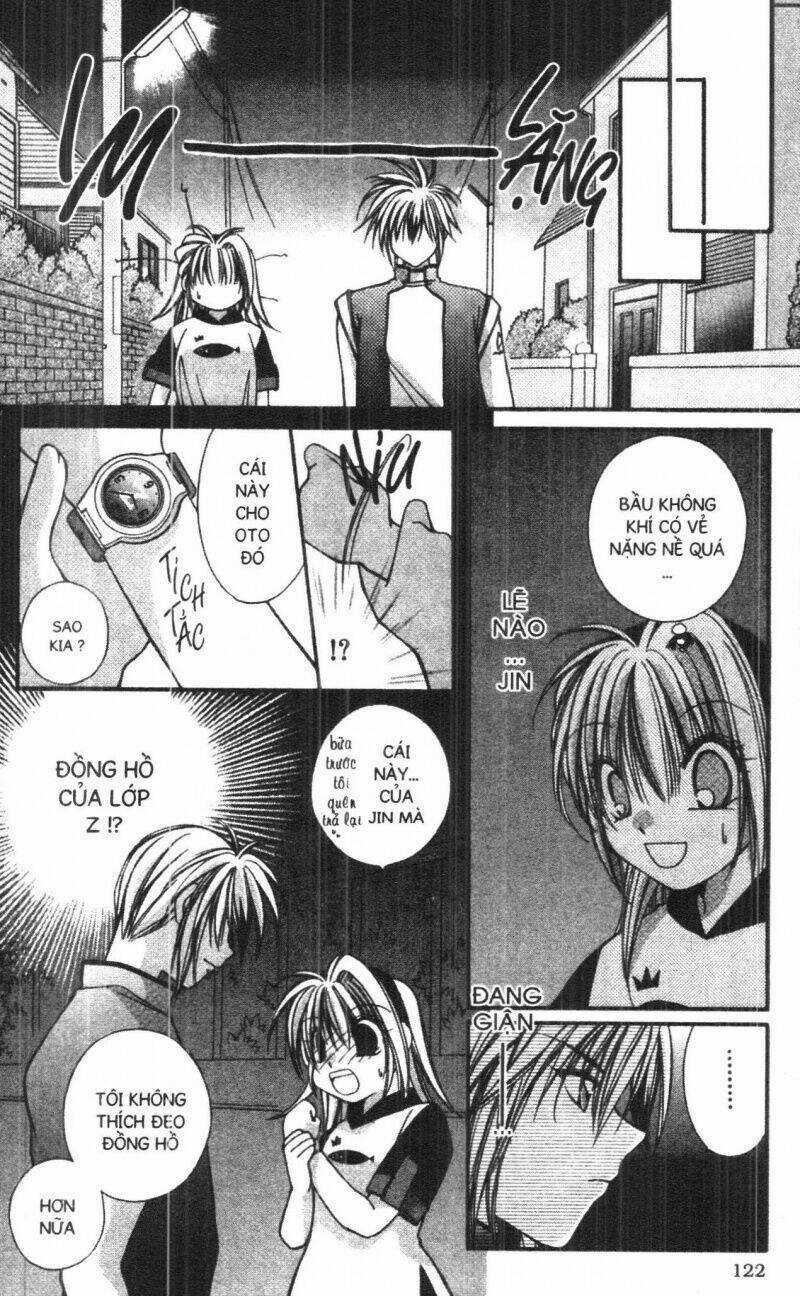 Milk Crown - Chapter 1 - Trang 122