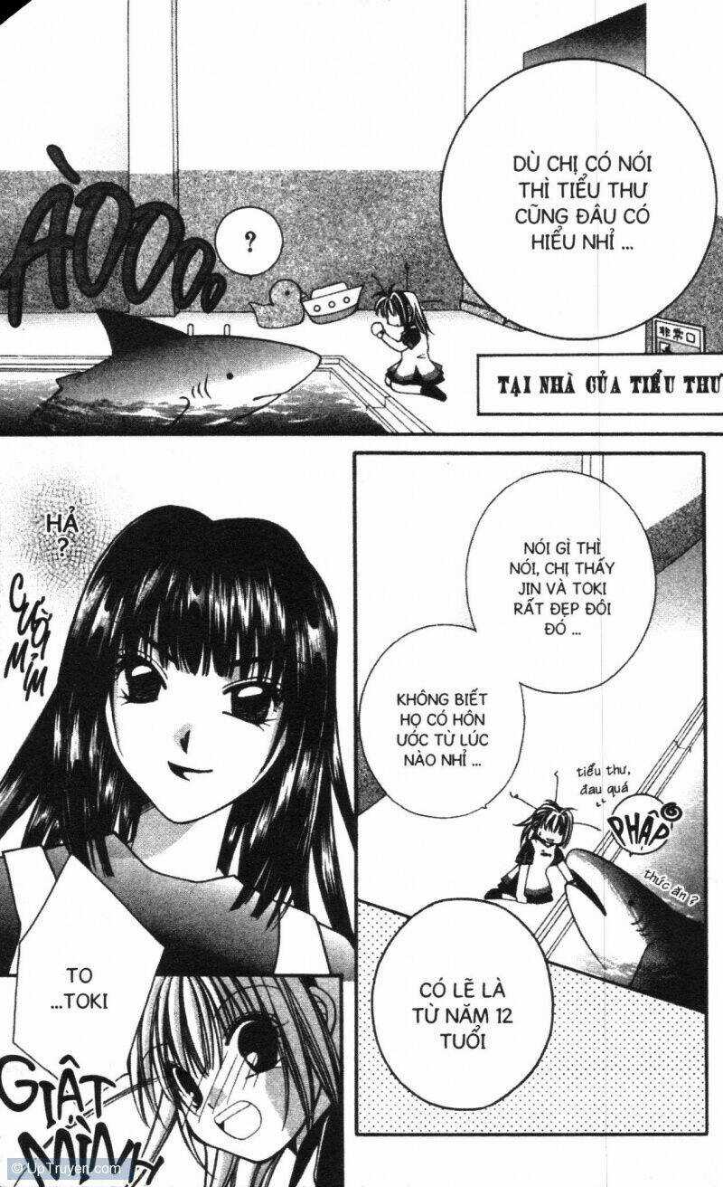 Milk Crown - Chapter 1 - Trang 125