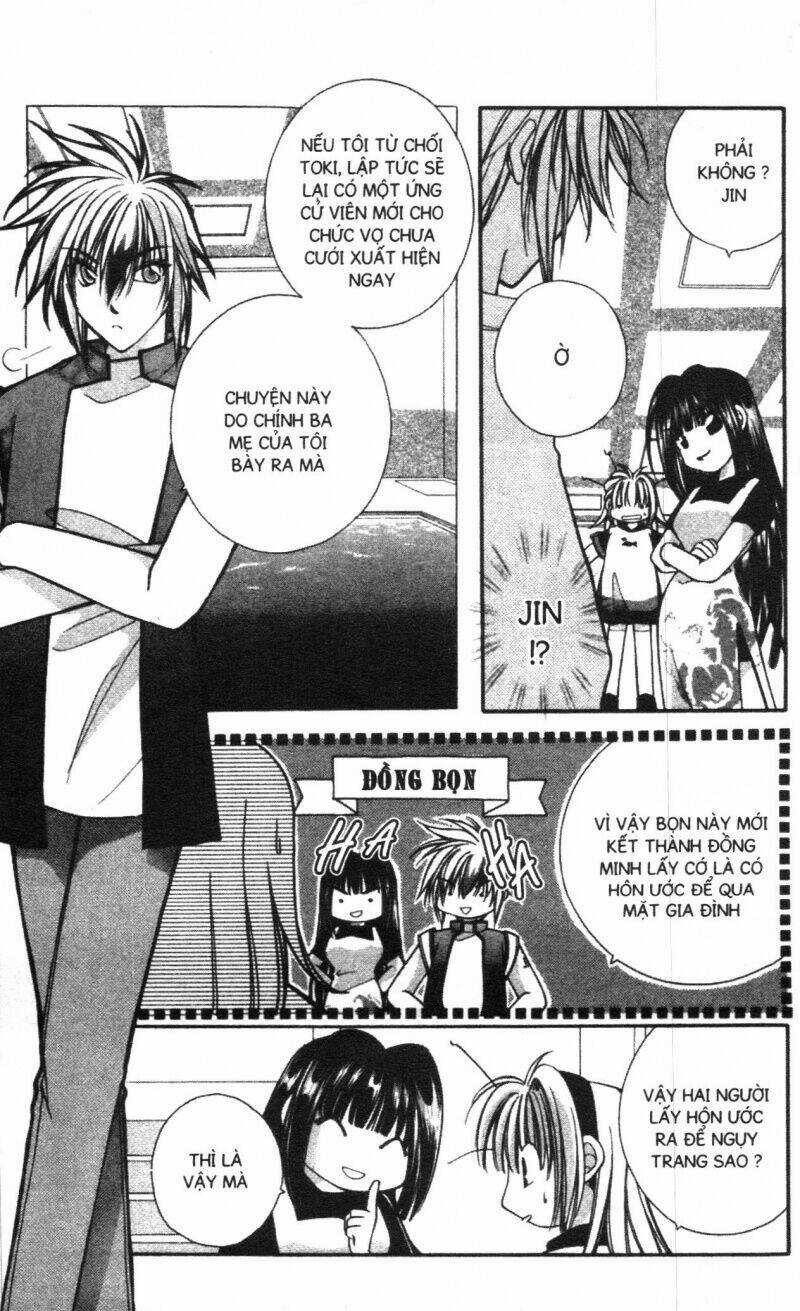 Milk Crown - Chapter 1 - Trang 127