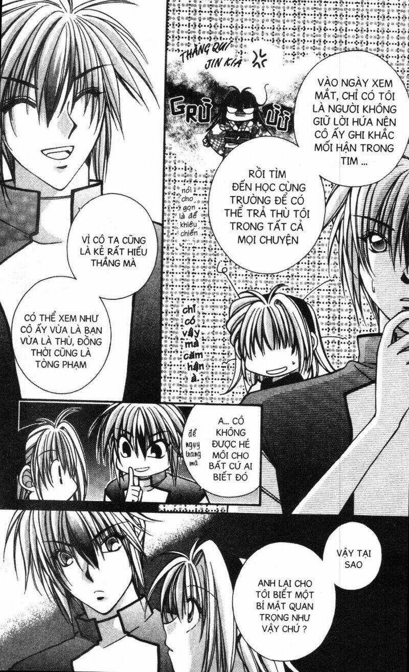 Milk Crown - Chapter 1 - Trang 129