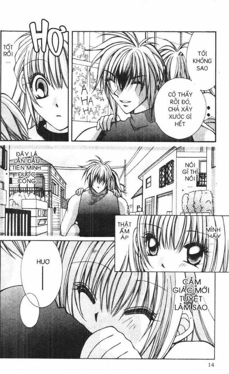 Milk Crown - Chapter 1 - Trang 14