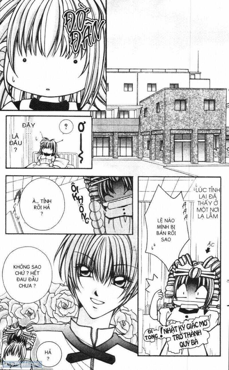 Milk Crown - Chapter 1 - Trang 15