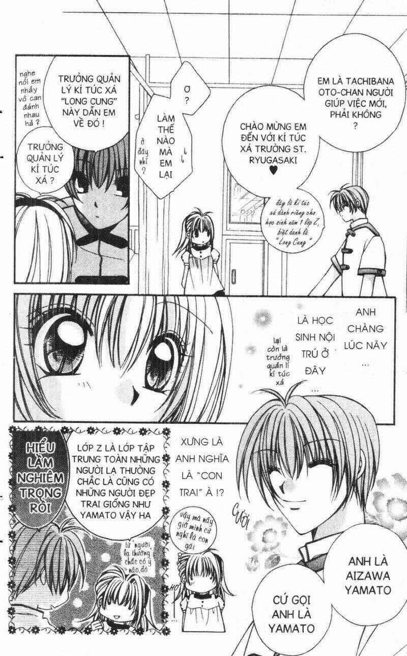 Milk Crown - Chapter 1 - Trang 16