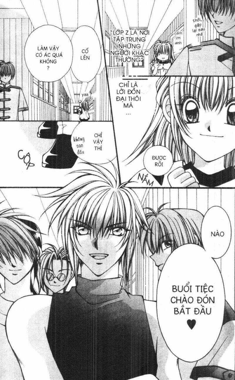 Milk Crown - Chapter 1 - Trang 18