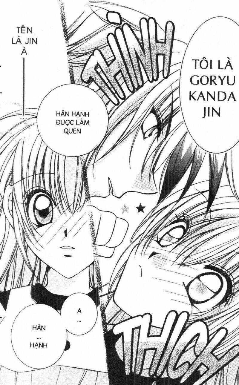 Milk Crown - Chapter 1 - Trang 22