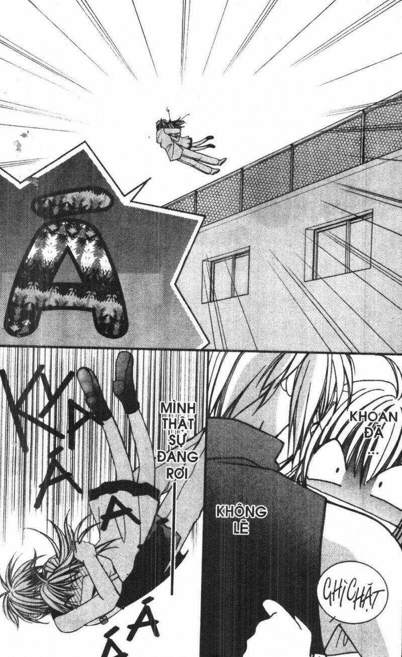 Milk Crown - Chapter 1 - Trang 24