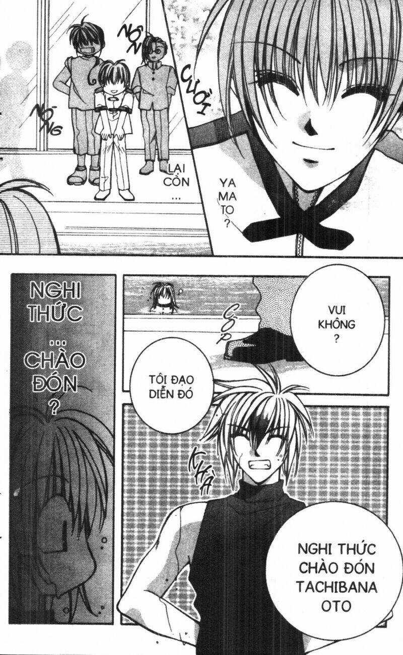 Milk Crown - Chapter 1 - Trang 26