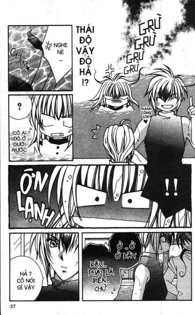 Milk Crown - Chapter 1 - Trang 27