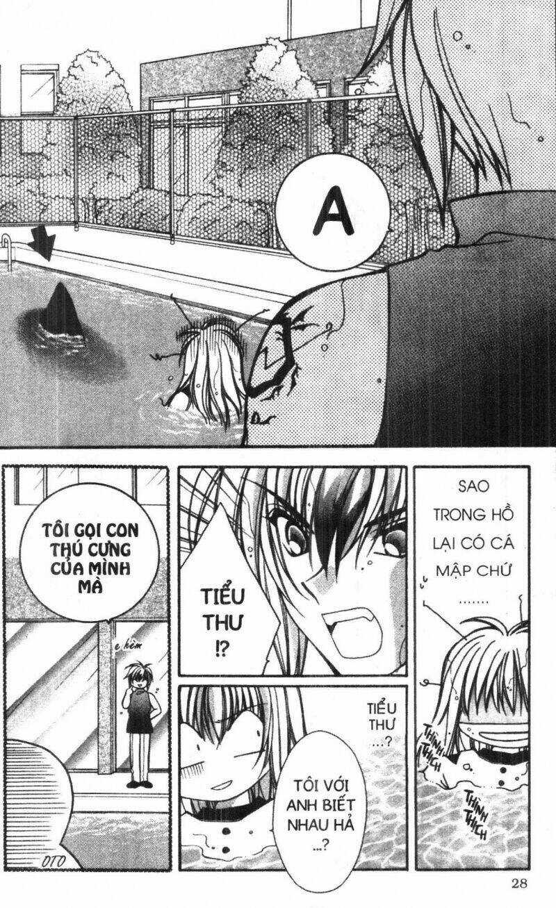 Milk Crown - Chapter 1 - Trang 28