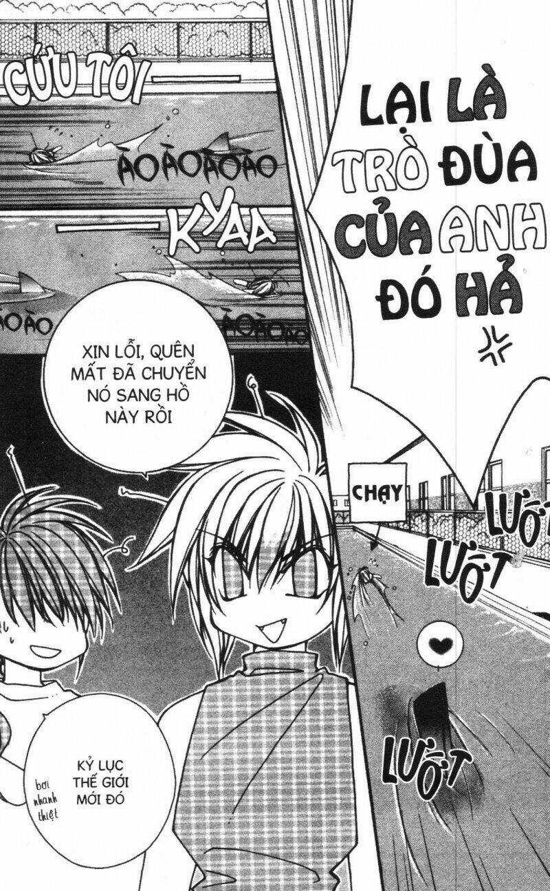 Milk Crown - Chapter 1 - Trang 29