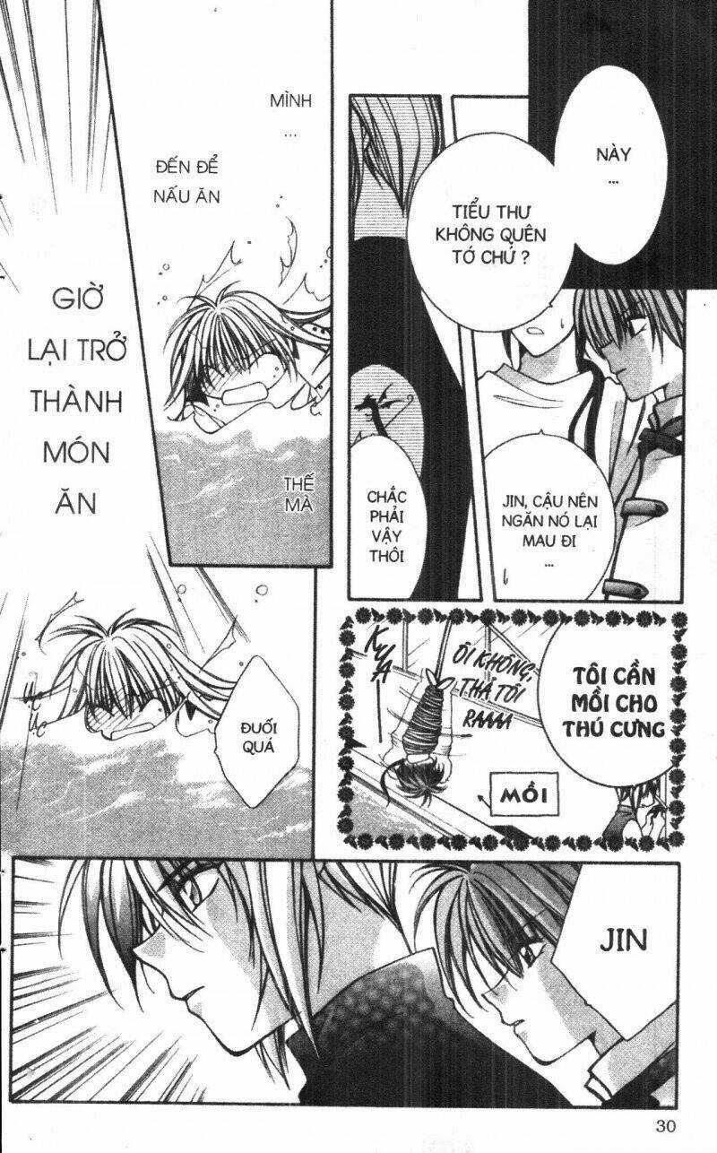 Milk Crown - Chapter 1 - Trang 30