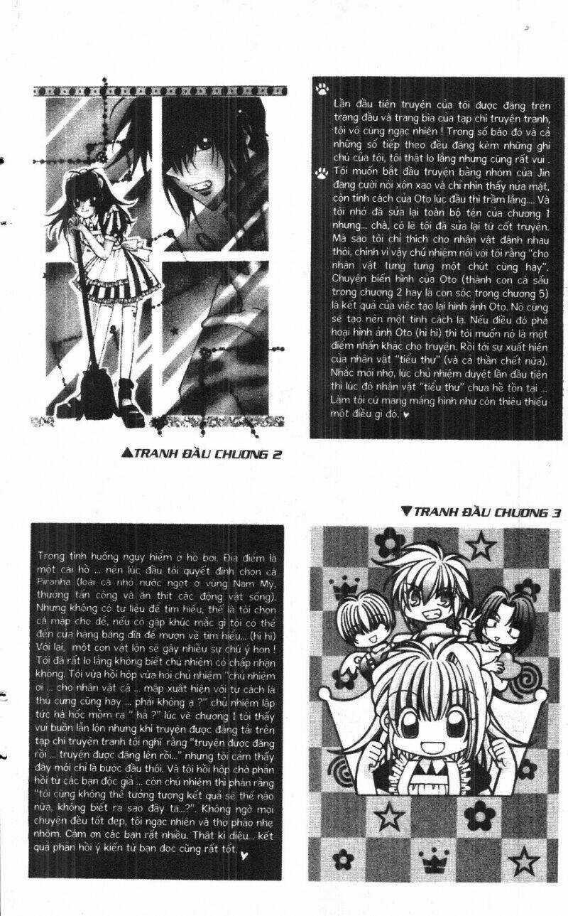 Milk Crown - Chapter 1 - Trang 4