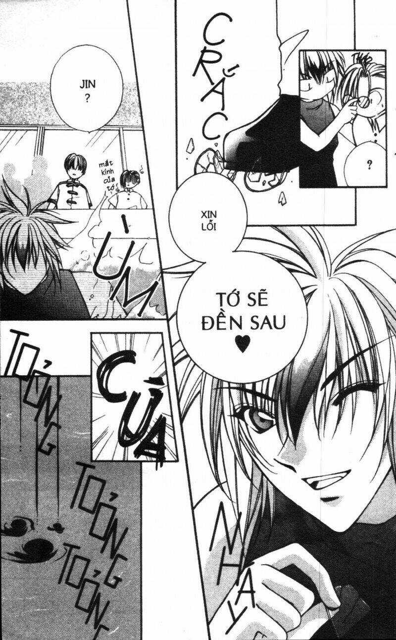 Milk Crown - Chapter 1 - Trang 31