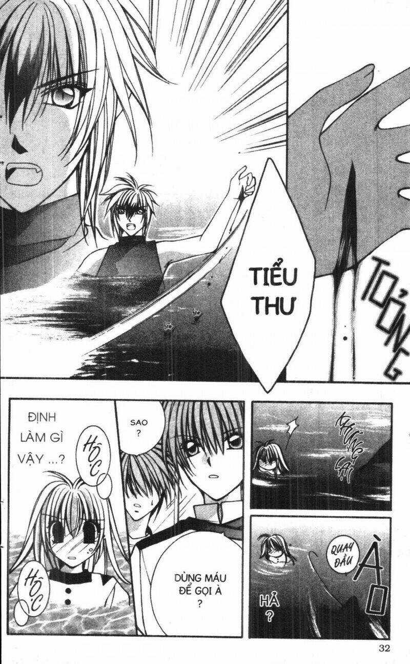 Milk Crown - Chapter 1 - Trang 32