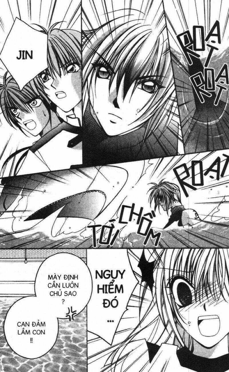 Milk Crown - Chapter 1 - Trang 33