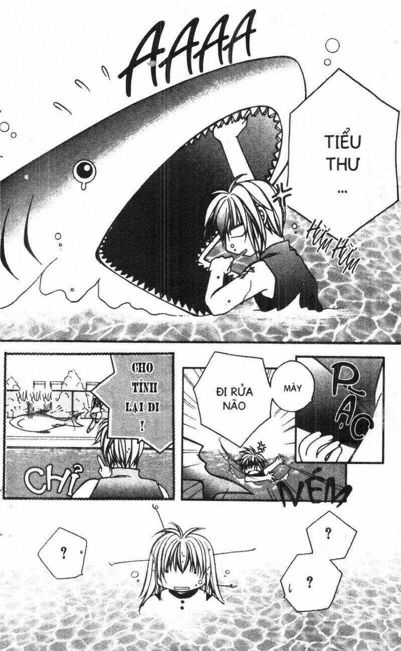 Milk Crown - Chapter 1 - Trang 34