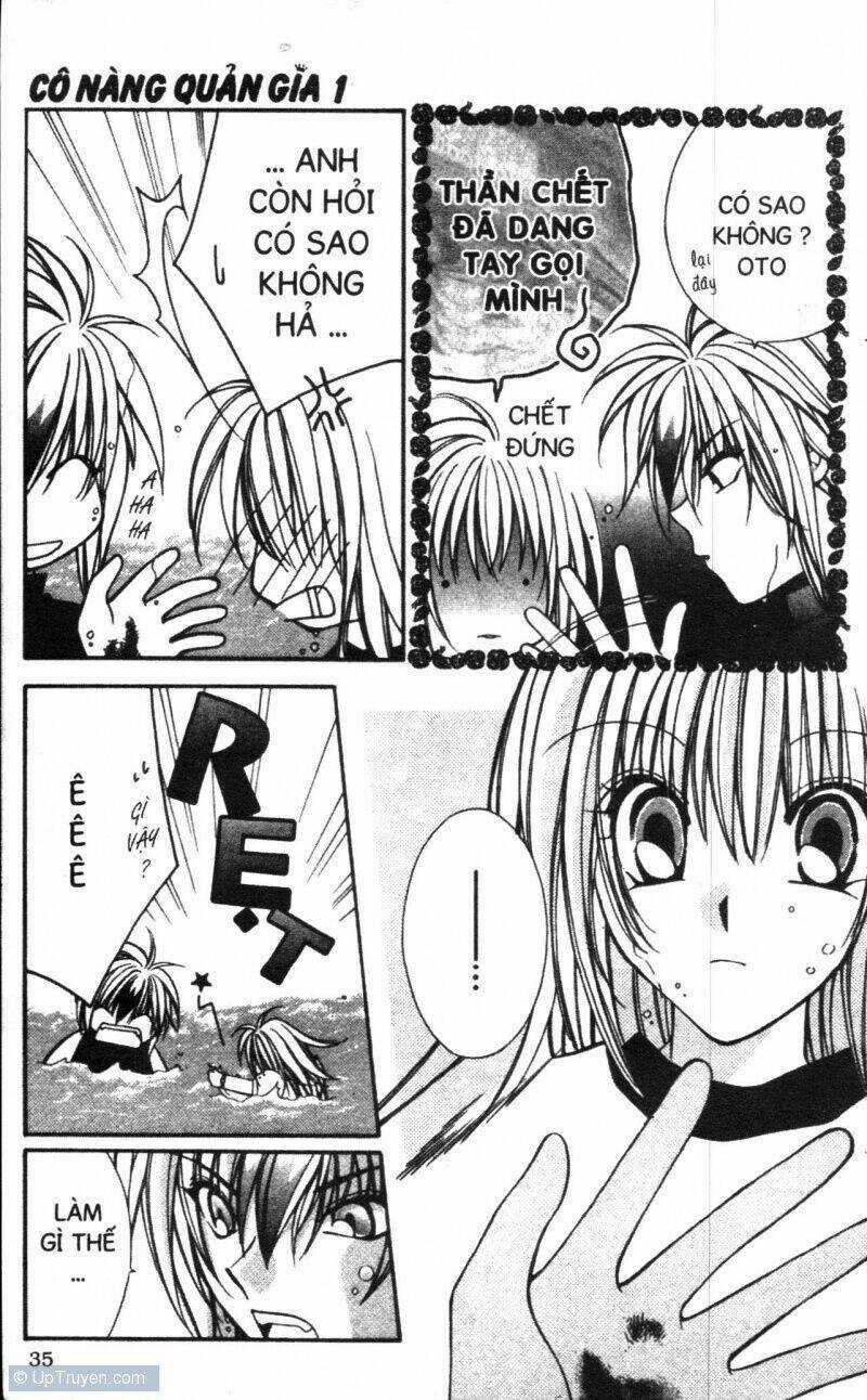 Milk Crown - Chapter 1 - Trang 35