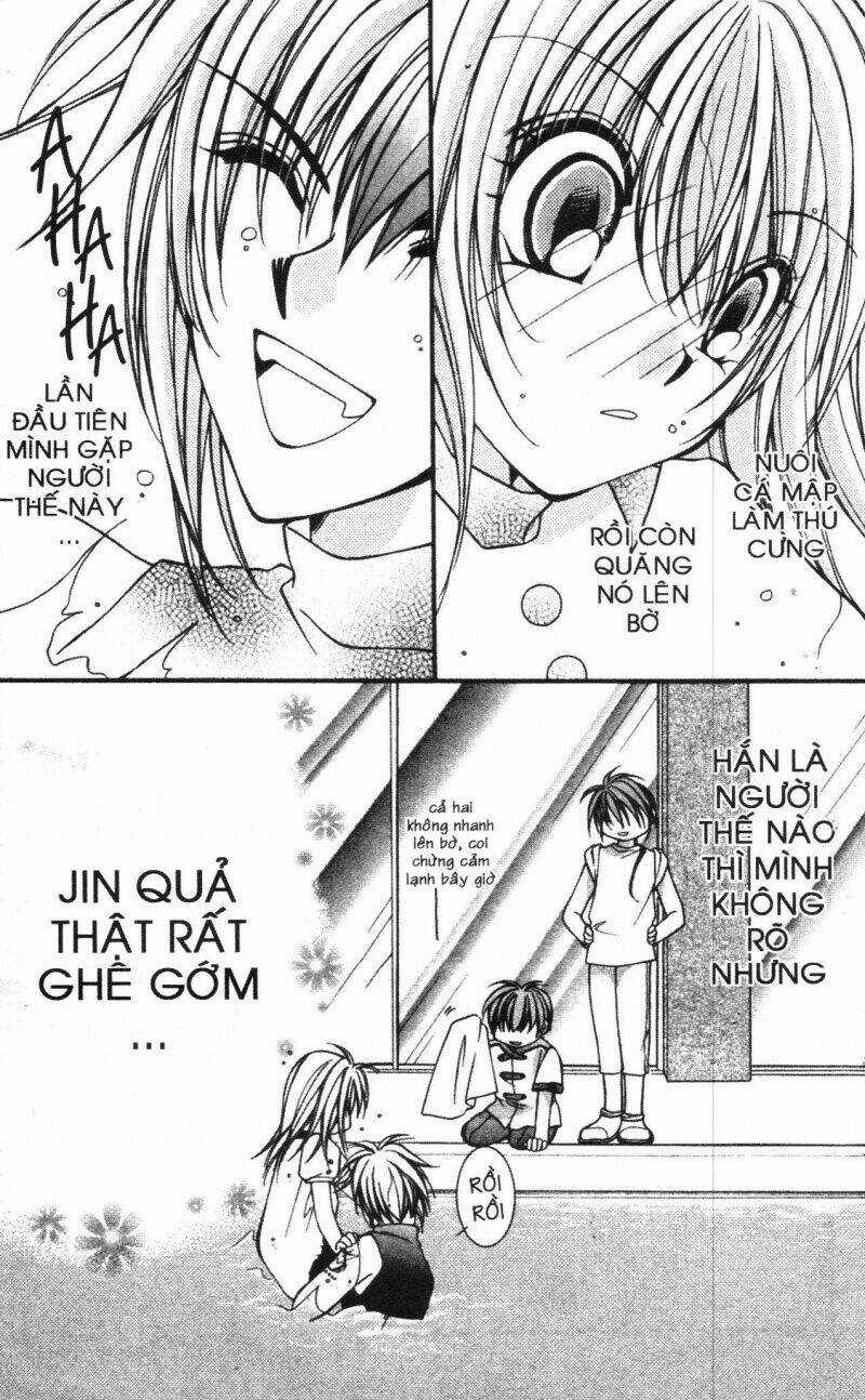 Milk Crown - Chapter 1 - Trang 37