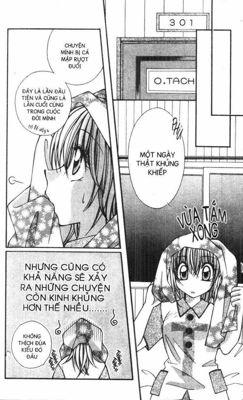 Milk Crown - Chapter 1 - Trang 38