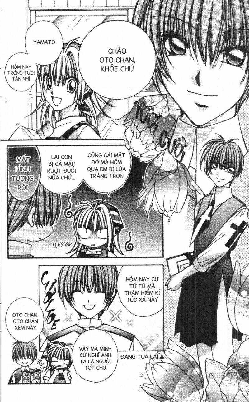 Milk Crown - Chapter 1 - Trang 44