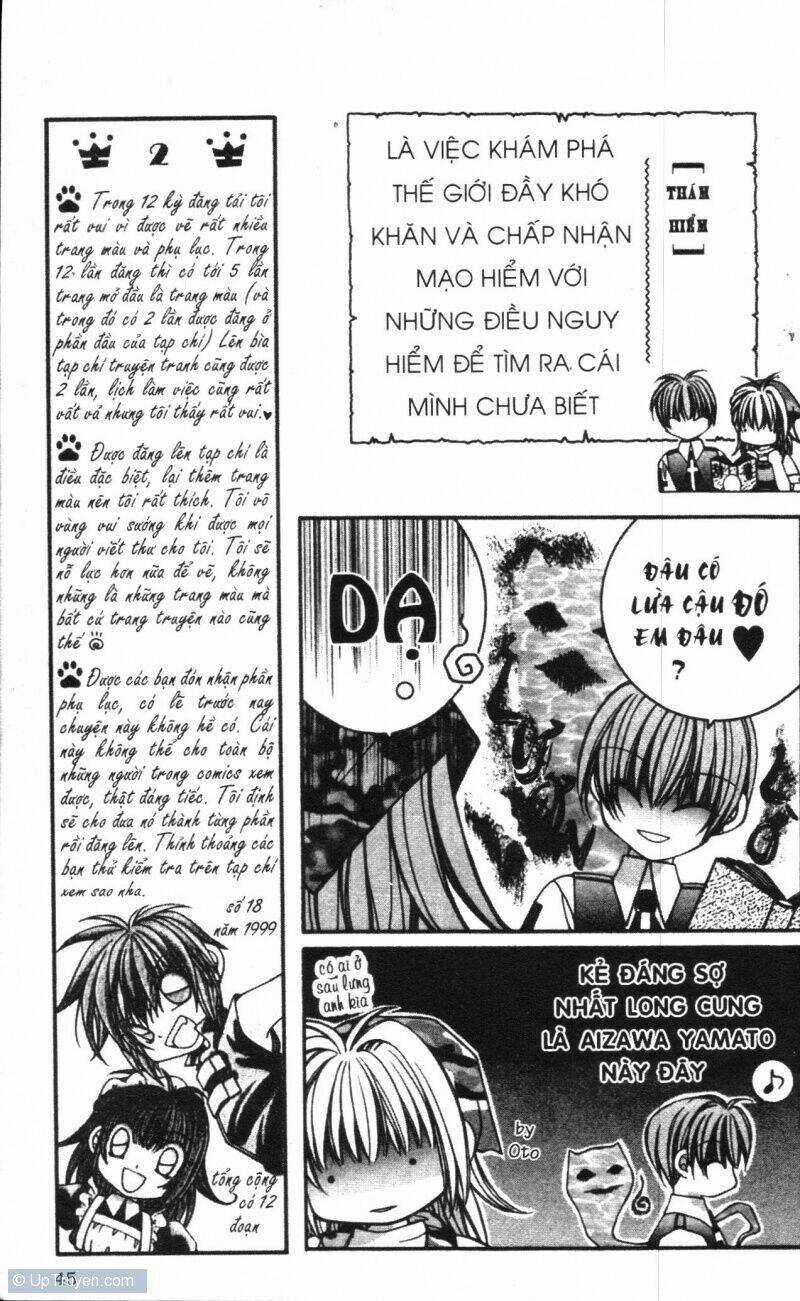 Milk Crown - Chapter 1 - Trang 45