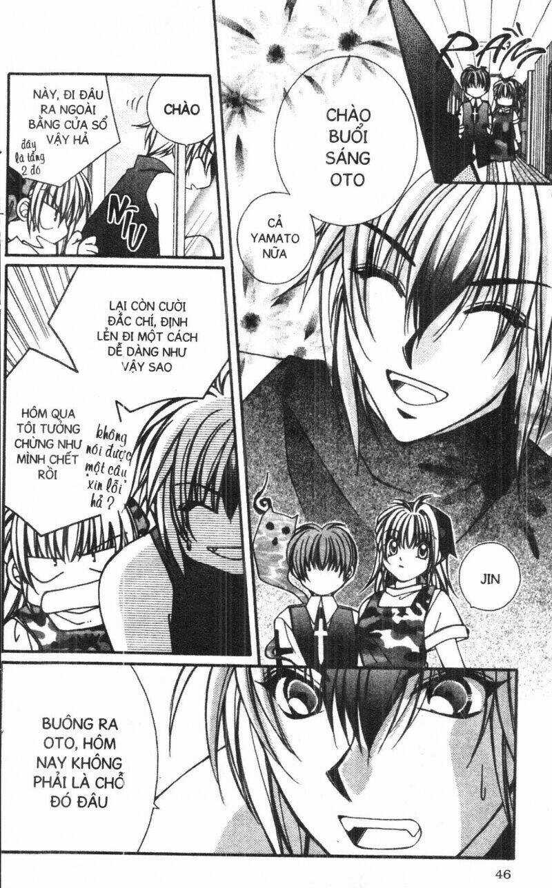 Milk Crown - Chapter 1 - Trang 46