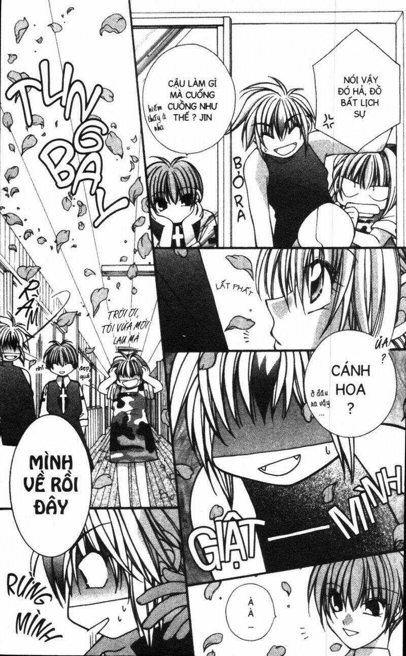 Milk Crown - Chapter 1 - Trang 47