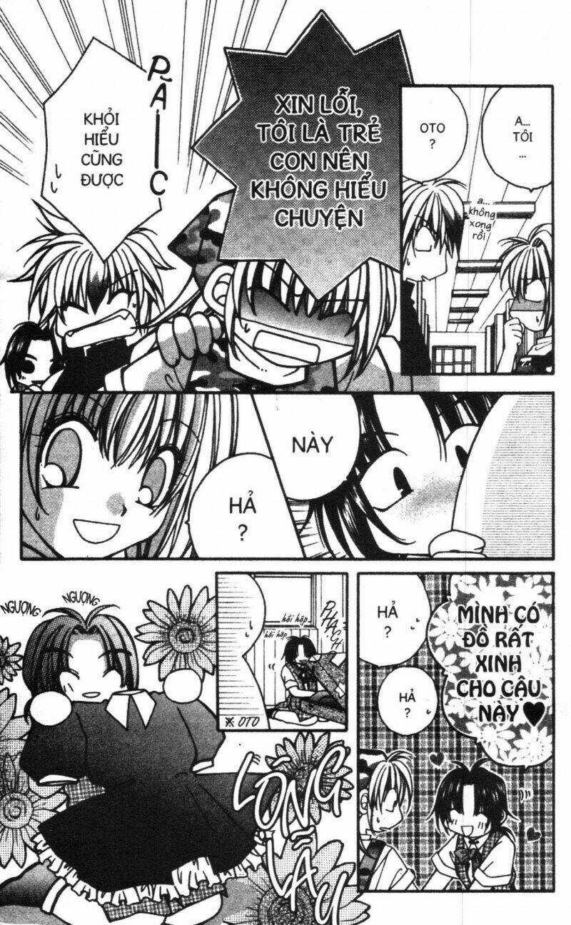 Milk Crown - Chapter 1 - Trang 49