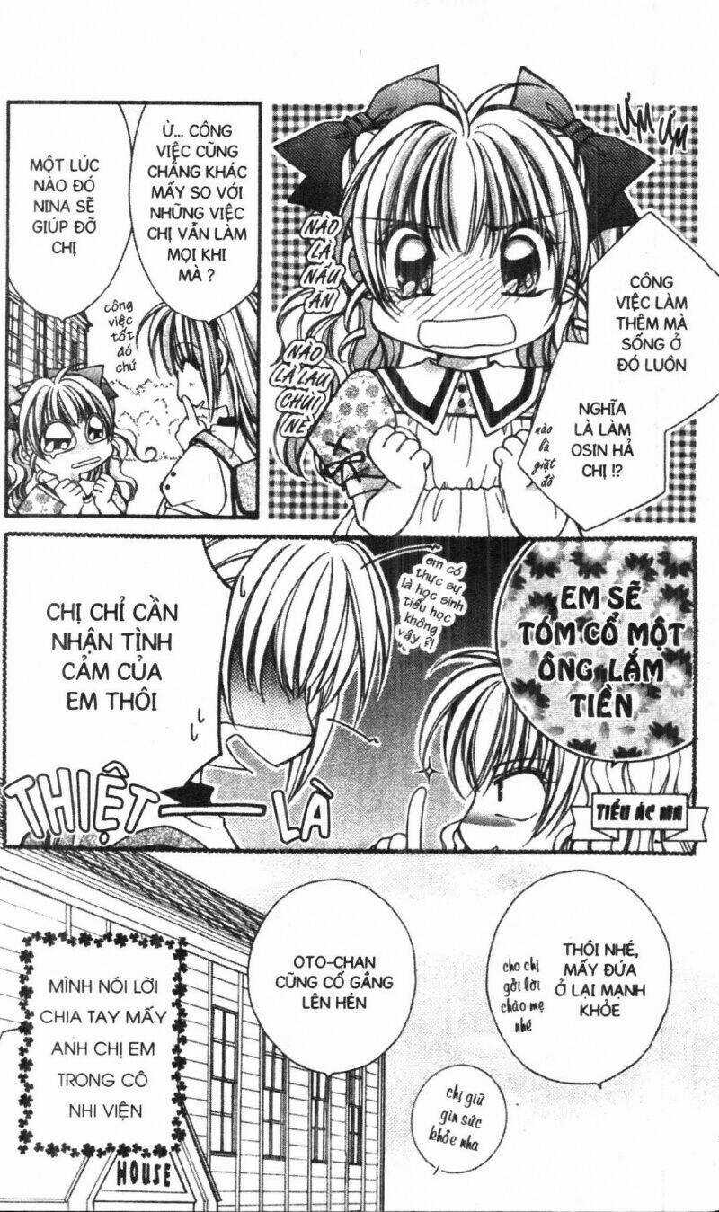 Milk Crown - Chapter 1 - Trang 6