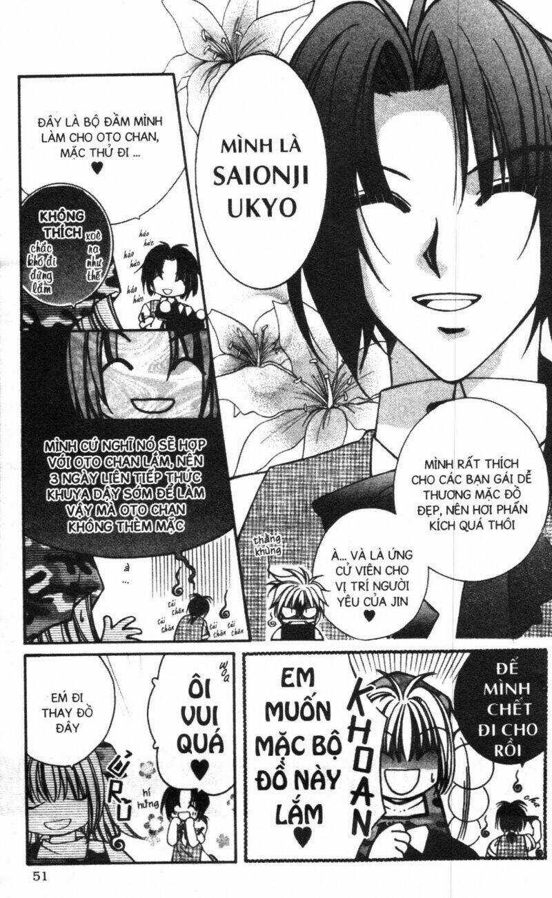 Milk Crown - Chapter 1 - Trang 51