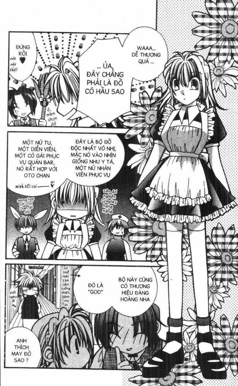 Milk Crown - Chapter 1 - Trang 52