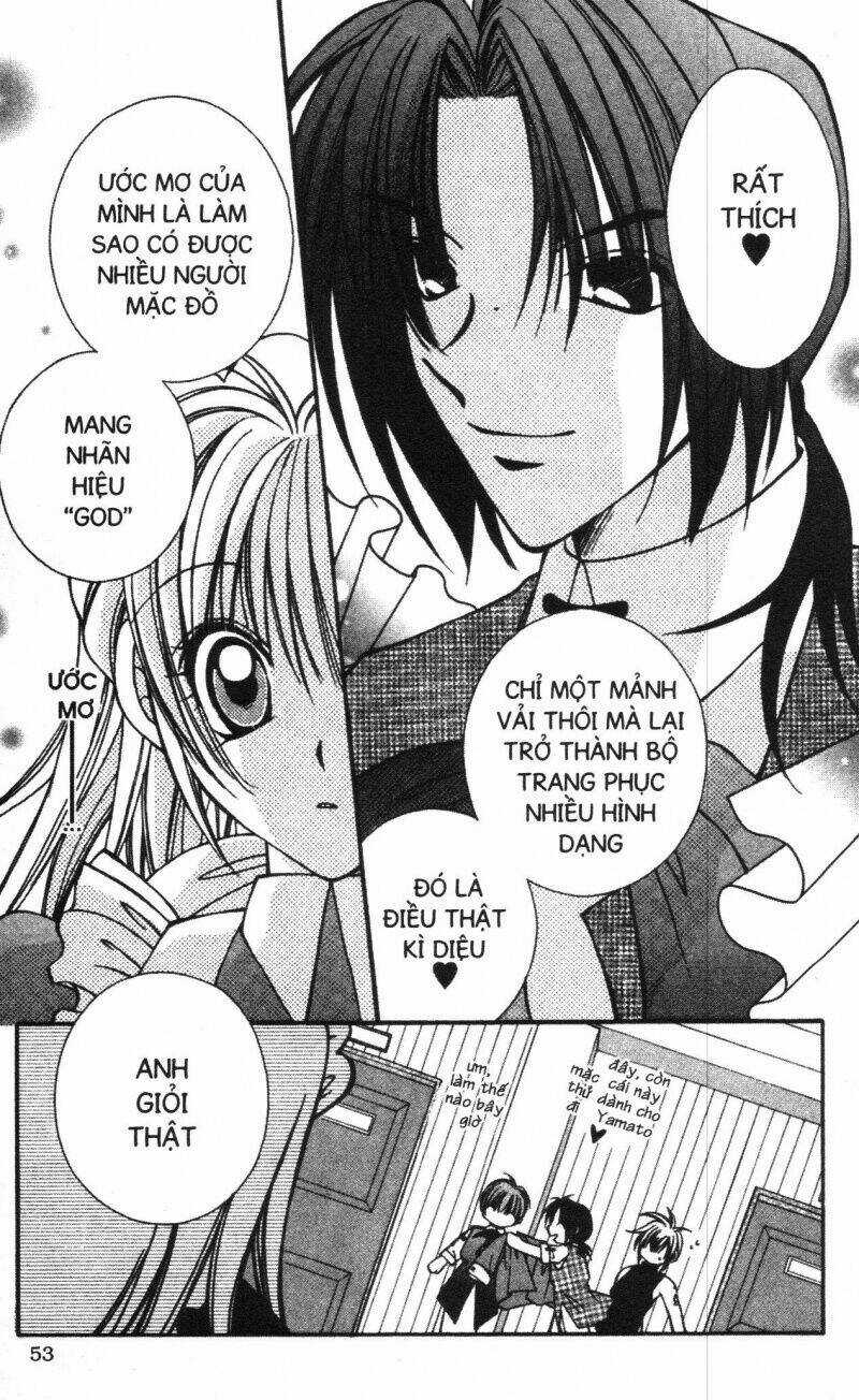 Milk Crown - Chapter 1 - Trang 53