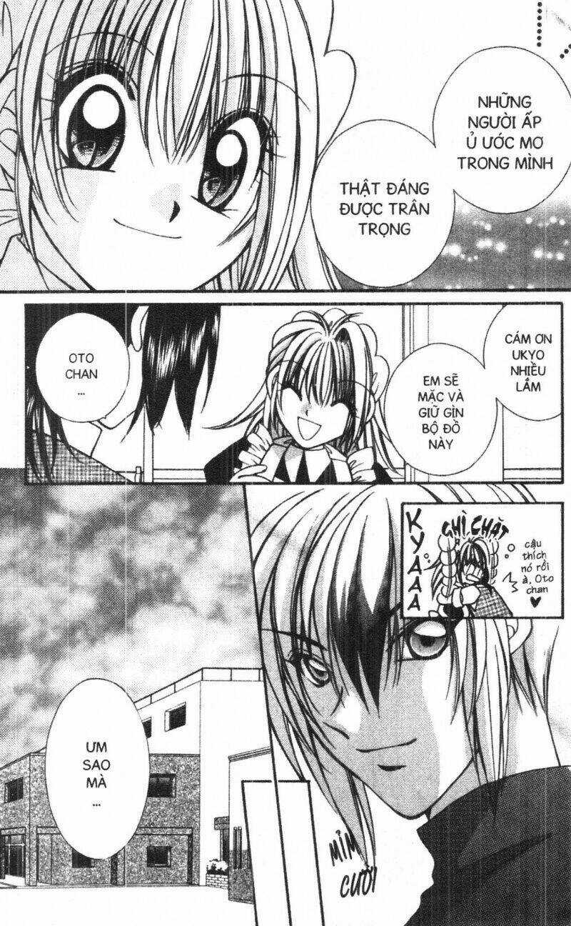 Milk Crown - Chapter 1 - Trang 54