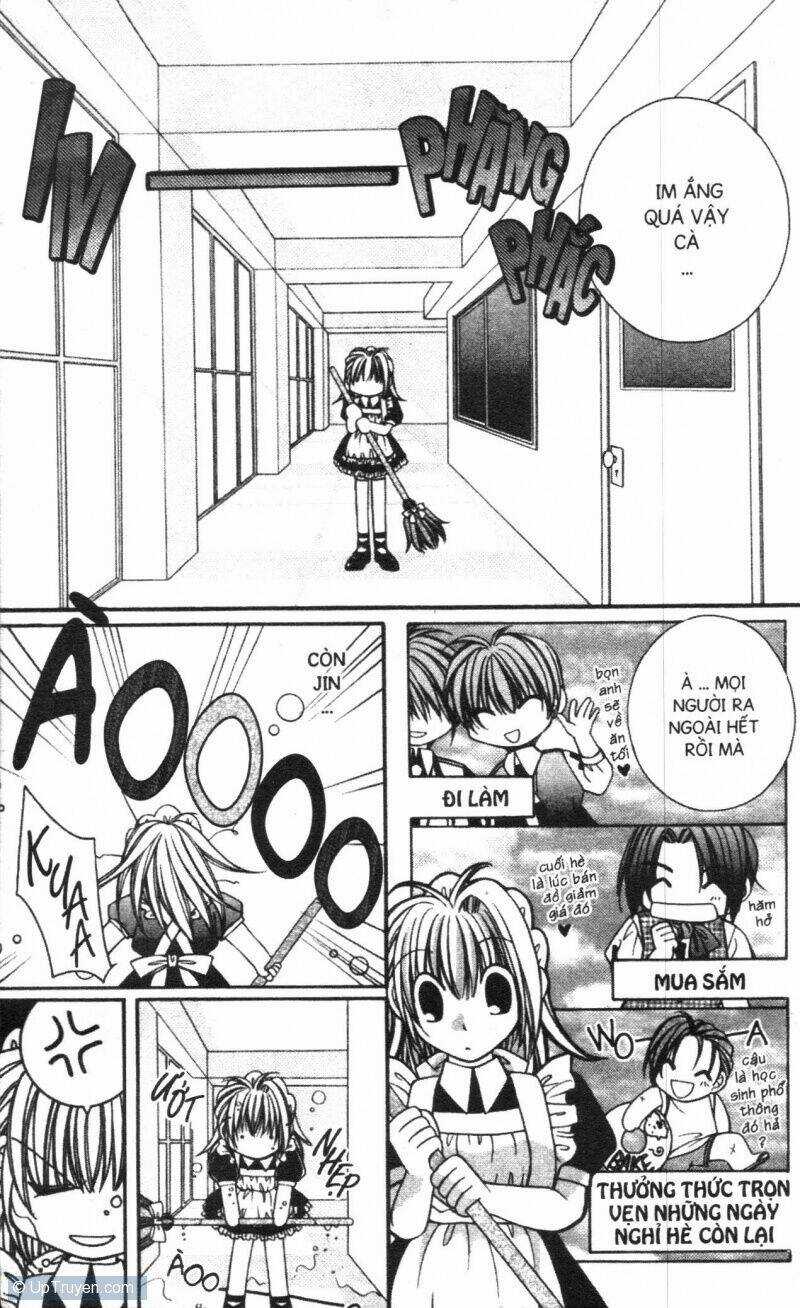 Milk Crown - Chapter 1 - Trang 55