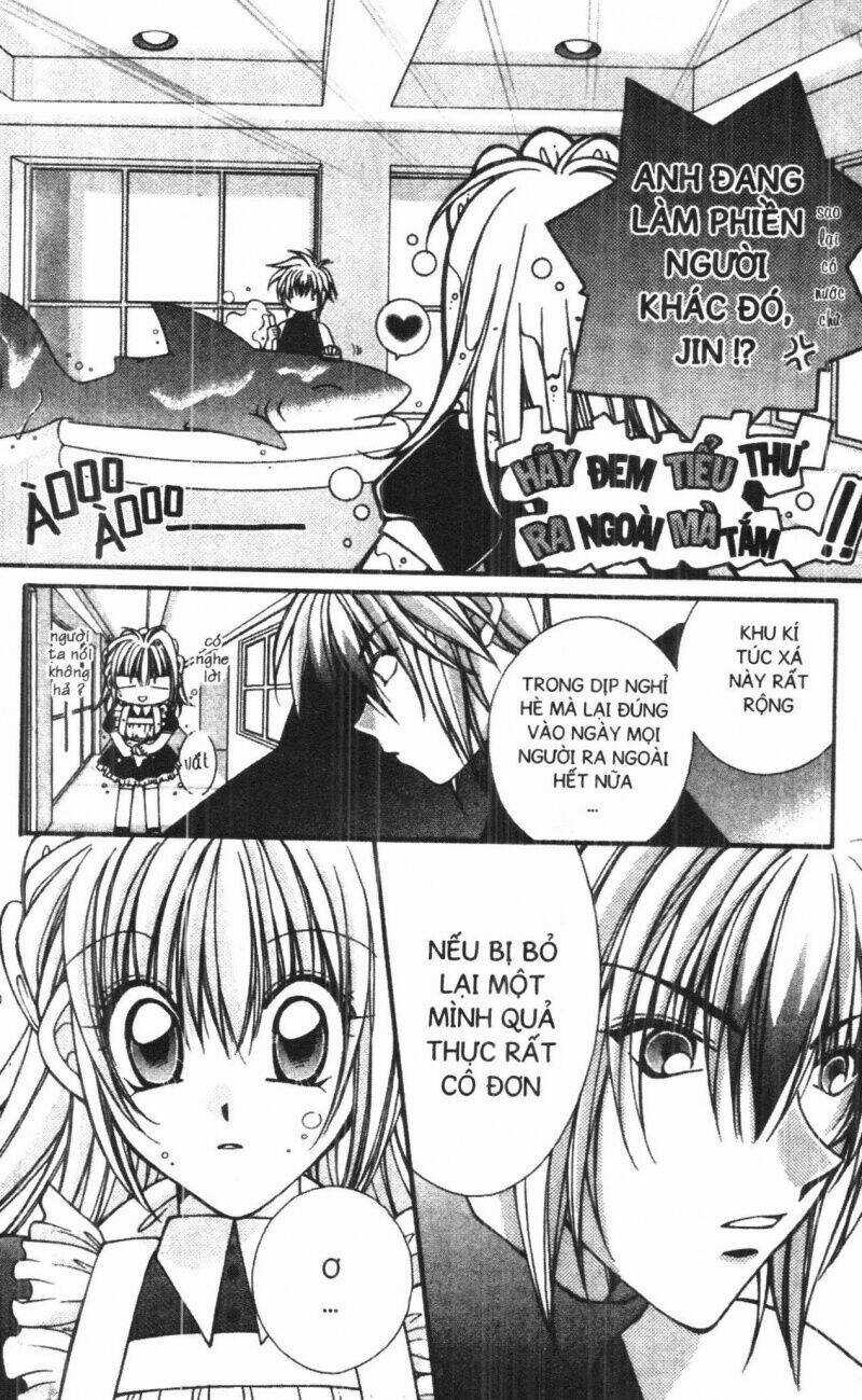 Milk Crown - Chapter 1 - Trang 56