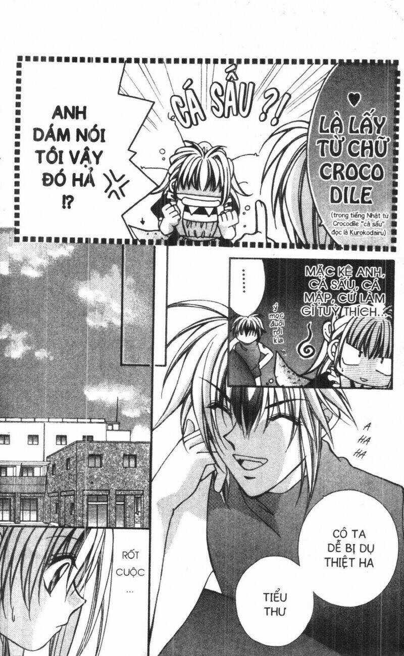 Milk Crown - Chapter 1 - Trang 58