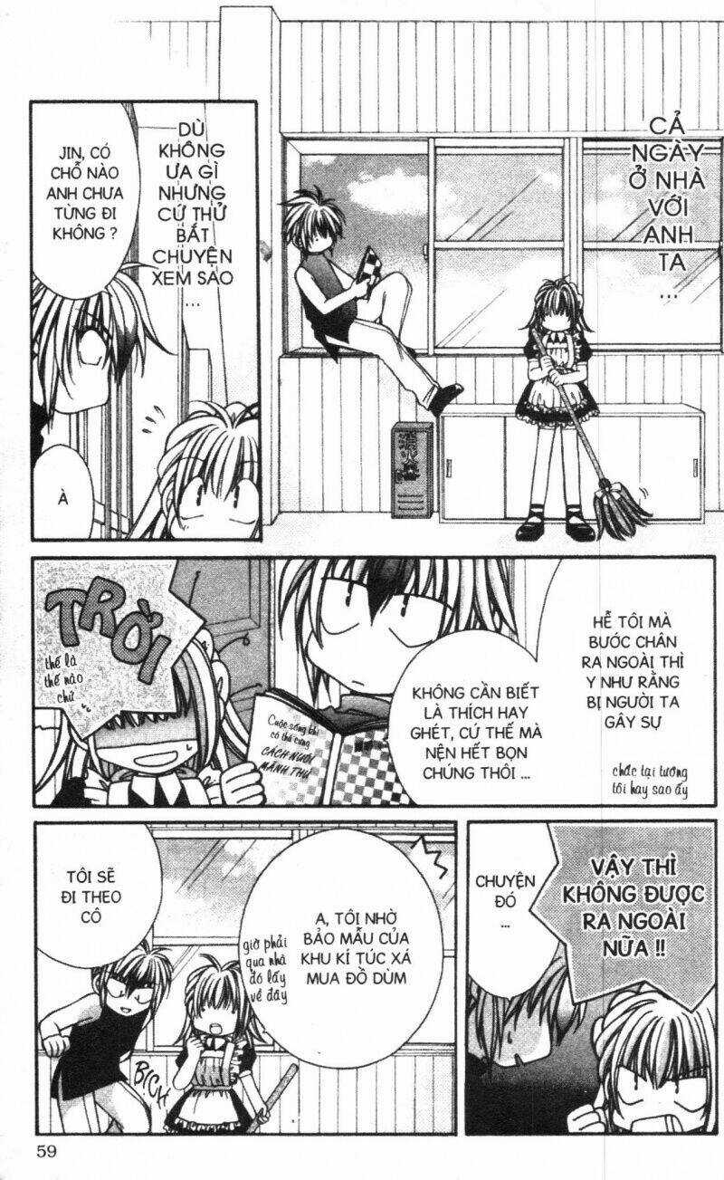 Milk Crown - Chapter 1 - Trang 59