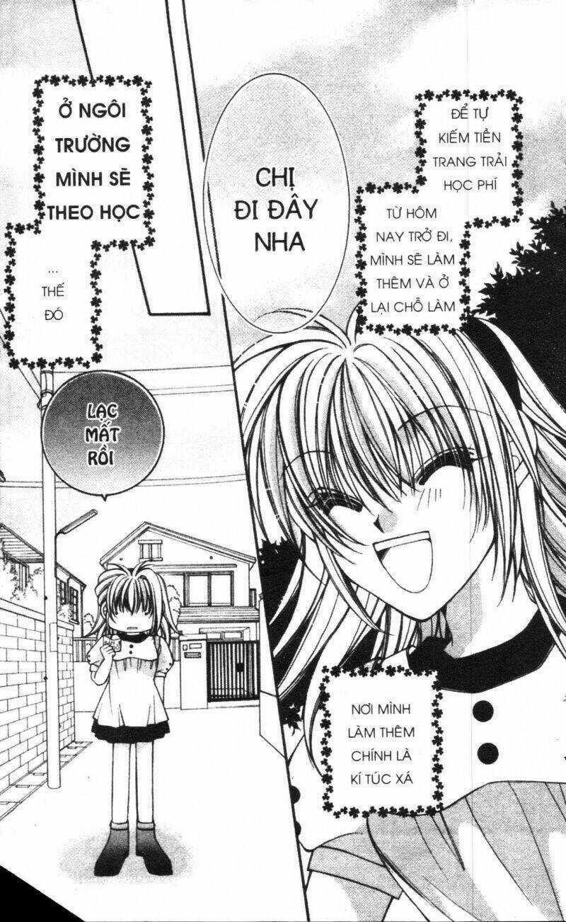 Milk Crown - Chapter 1 - Trang 7