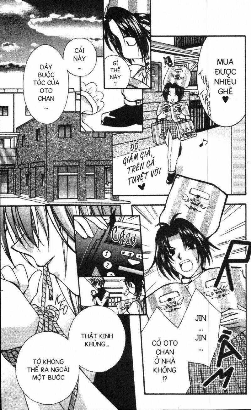 Milk Crown - Chapter 1 - Trang 61