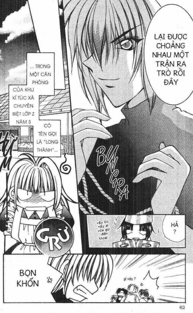 Milk Crown - Chapter 1 - Trang 62