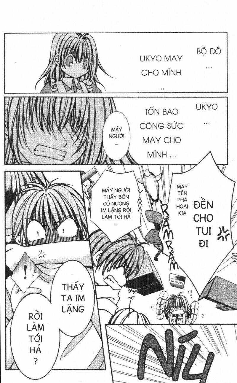 Milk Crown - Chapter 1 - Trang 64