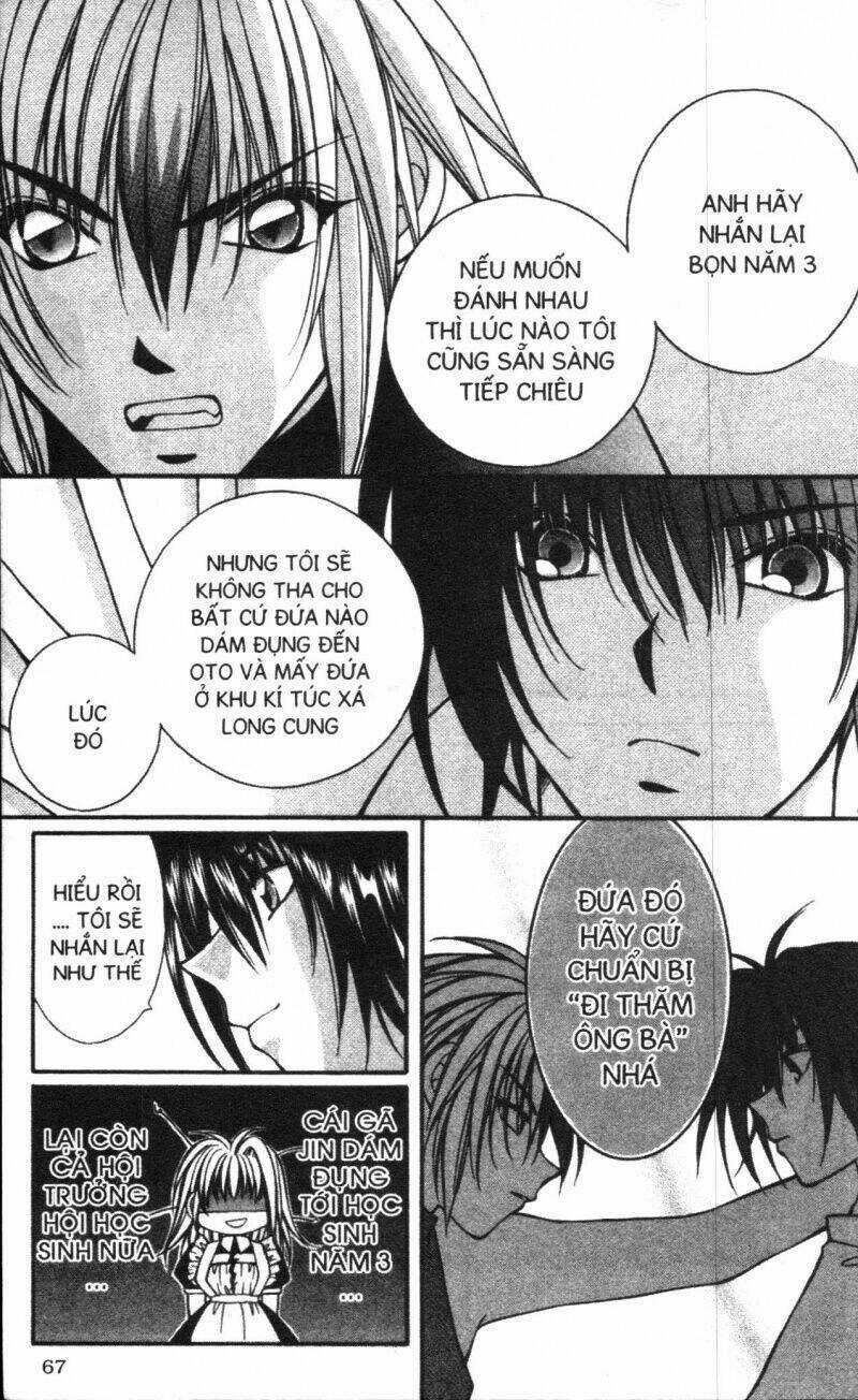 Milk Crown - Chapter 1 - Trang 67