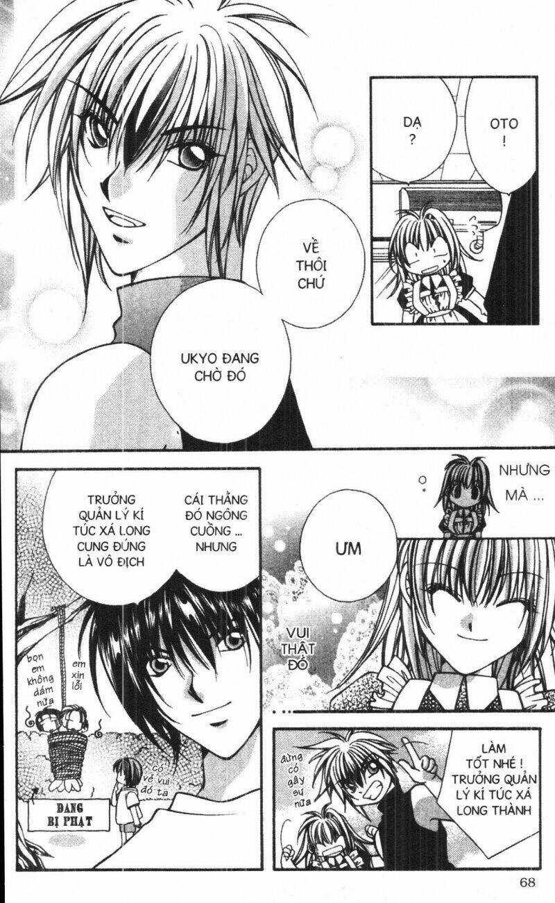 Milk Crown - Chapter 1 - Trang 68