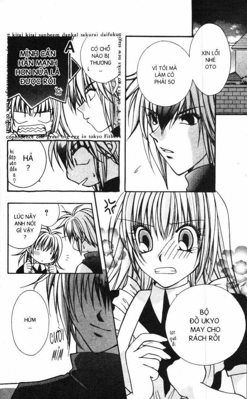 Milk Crown - Chapter 1 - Trang 69